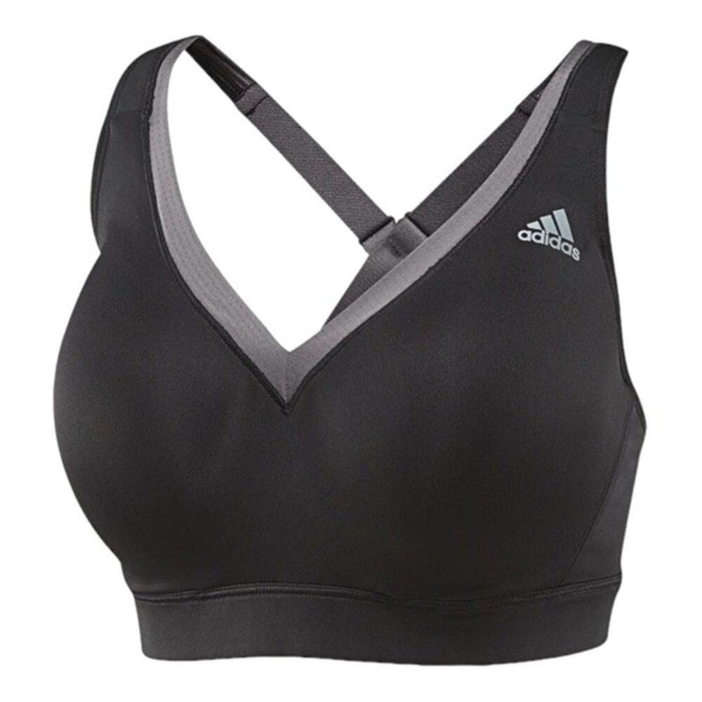 Adidas Energy Boost High Impact Full Figure Underwire Sports Bra Size 40DD